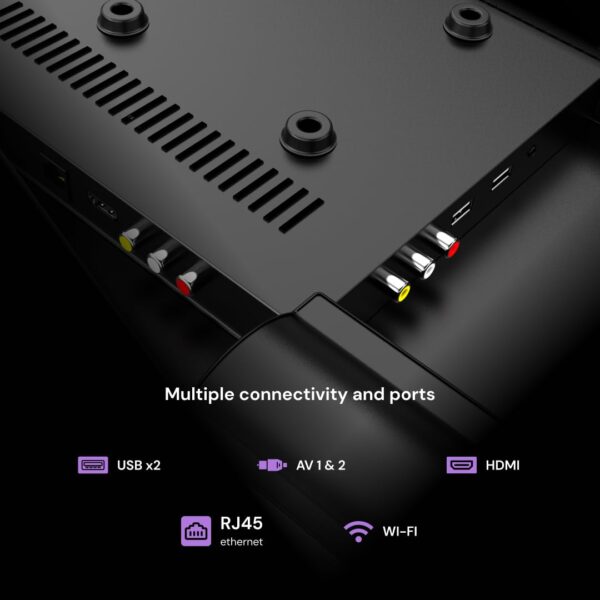 State-of-the-Art Smart TV One5 80 cm (32 inches) - Image 4
