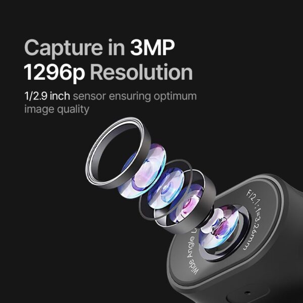 Extreme Action Camera Qubo by Hero Group Smart Bike Cam Pro - Image 5