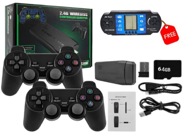 Next-Gen Gaming Console New Tv Gaming System|