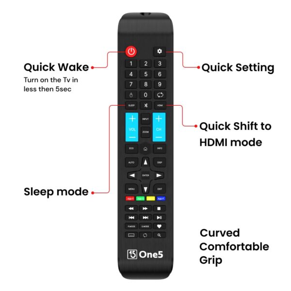 State-of-the-Art Smart TV One5 80 cm (32 inches) - Image 5
