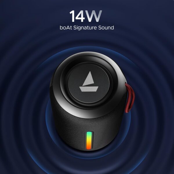 Portable Bluetooth Speaker boAt Stone 352 Pro/Stone 358 - Image 3