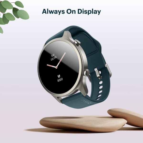 Advanced Smartwatch NoiseFit Halo 1.43" AMOLED Display - Image 4