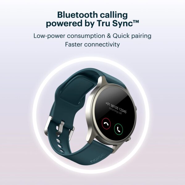 Advanced Smartwatch NoiseFit Halo 1.43" AMOLED Display - Image 3
