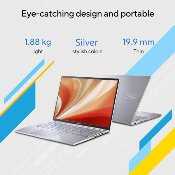 High-Performance Laptop ASUS Vivobook 16 - Image 4