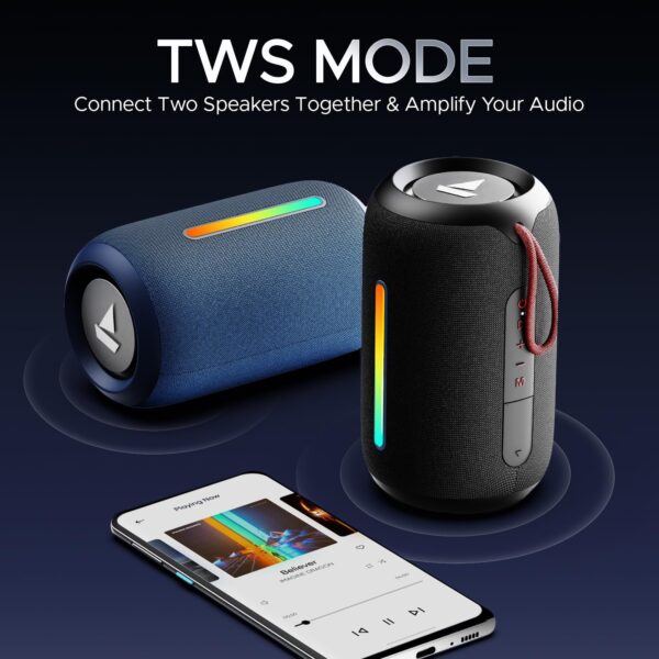 Portable Bluetooth Speaker boAt Stone 352 Pro/Stone 358 - Image 4