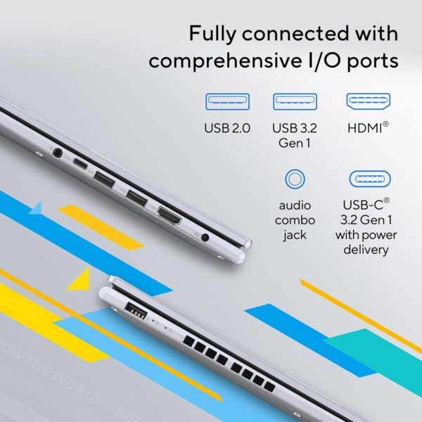 High-Performance Laptop ASUS Vivobook 16 - Image 5