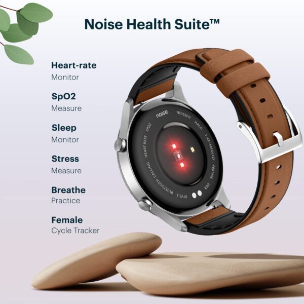 Advanced Smartwatch NoiseFit Halo 1.43" AMOLED Display - Image 5