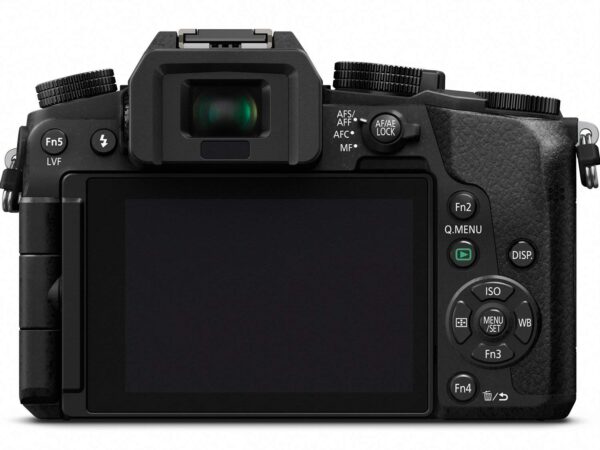 Professional Digital Camera Panasonic LUMIX G7 16.00 MP 4K - Image 6