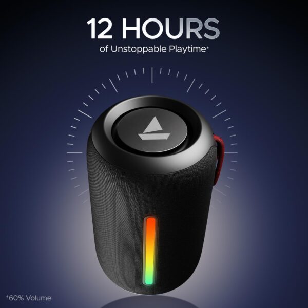 Portable Bluetooth Speaker boAt Stone 352 Pro/Stone 358 - Image 8