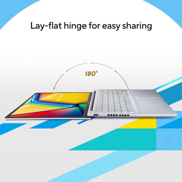 High-Performance Laptop ASUS Vivobook 16 - Image 7