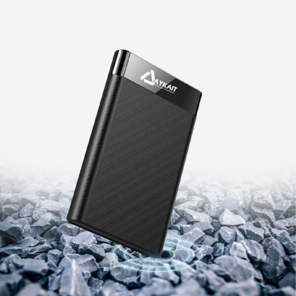 High-Capacity External Hard Drive 500GB Portable External Hard Drive - Image 10