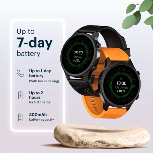 Advanced Smartwatch NoiseFit Halo 1.43" AMOLED Display - Image 7