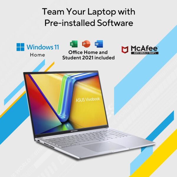 High-Performance Laptop ASUS Vivobook 16 - Image 9