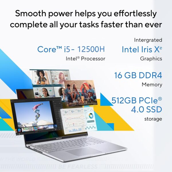 High-Performance Laptop ASUS Vivobook 16 - Image 10